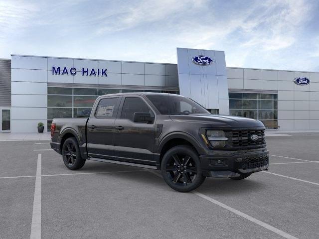 New 2026 Agate Black Metallic Ford STX® image 27