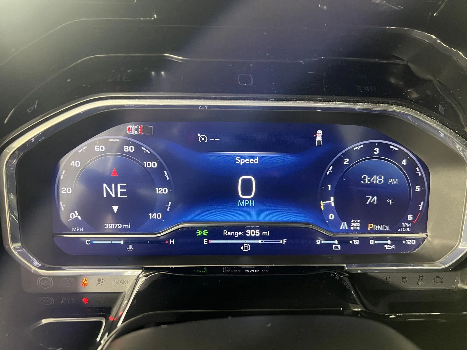 Used 2024 Black Chevrolet RST image 10