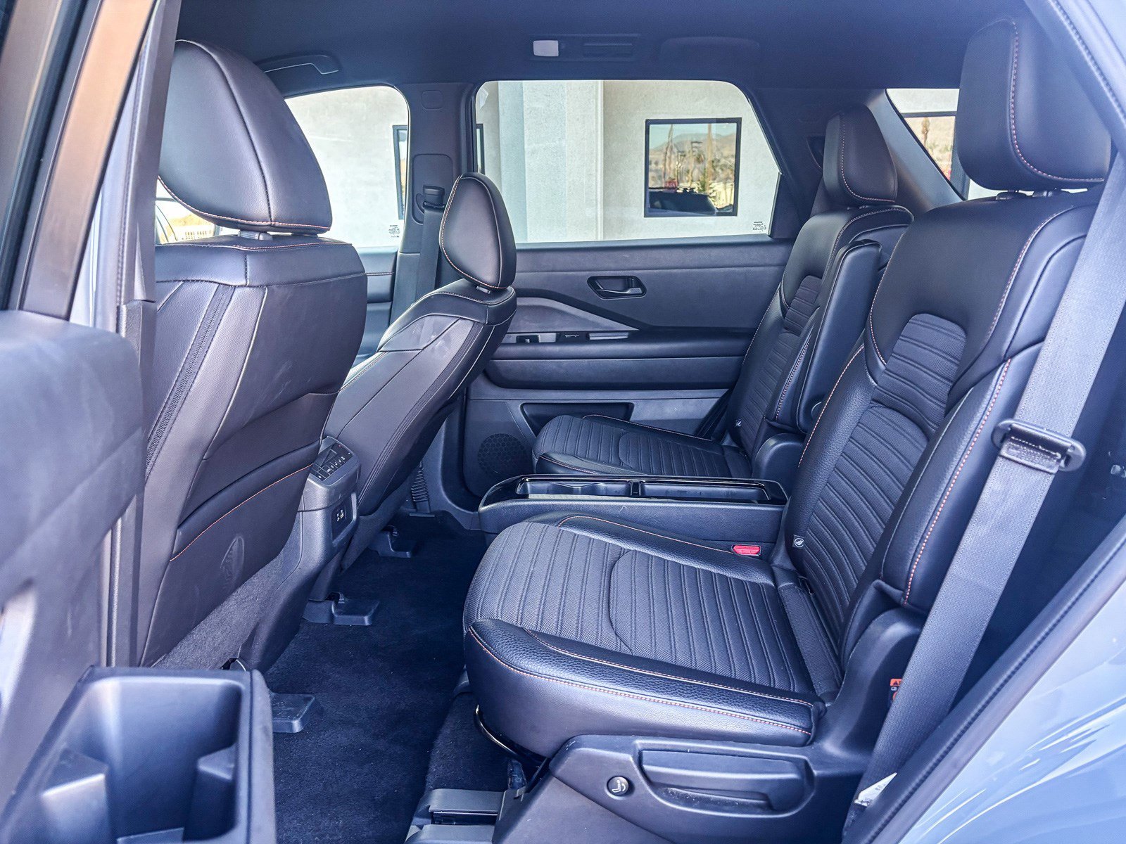 2024 Nissan Pathfinder Rock Creek - Photo 21