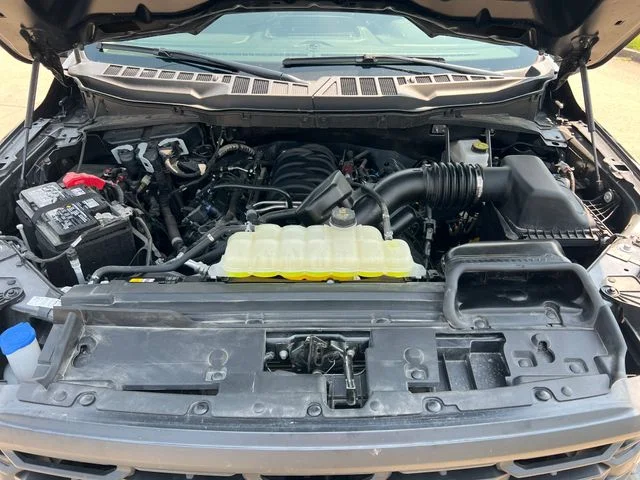 Used 2025 Black Ford XL image 30