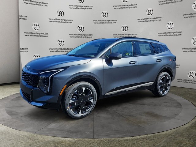 2026 Kia Sportage Hybrid SX Prestige
