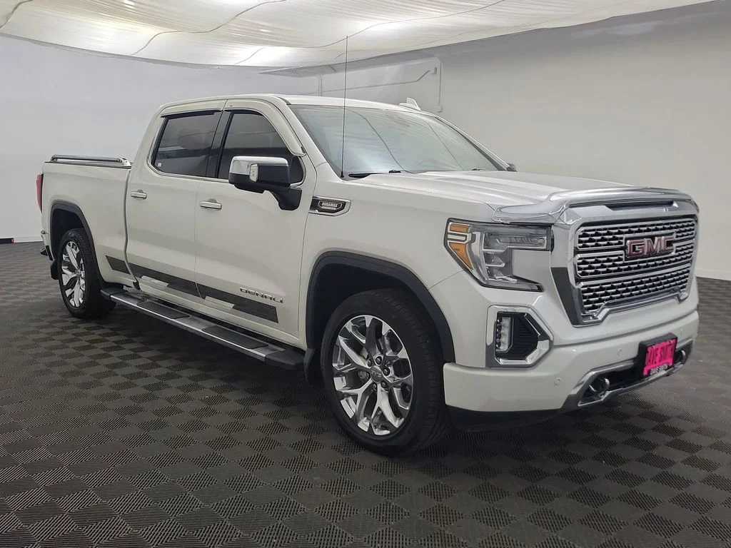 2020 GMC Sierra 1500 Denali Denali - Photo 6