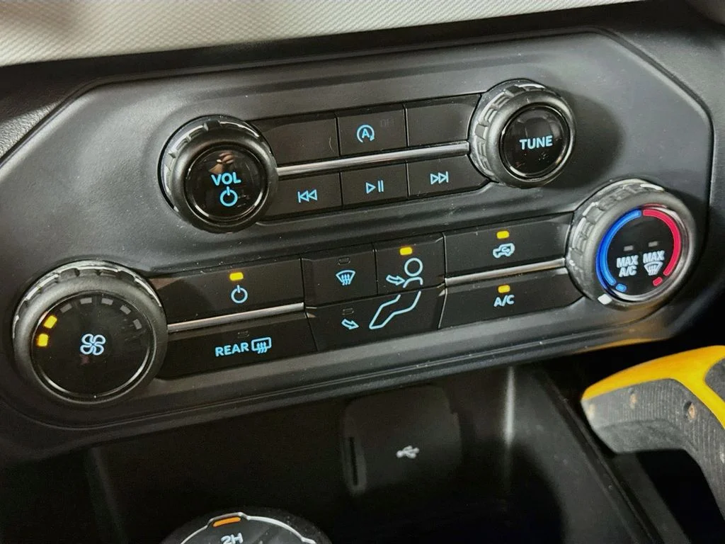 2022 Ford Bronco 4-Door Badlands - Photo 17