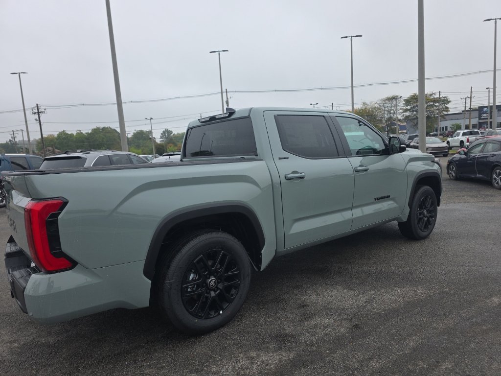 New 2026 Lunar Rock Toyota Limited image 4
