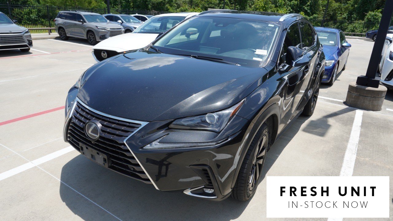 2020 Lexus NX 350h 300h AWD's photo
