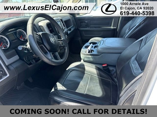 Used 2018 White Ram Express image 5