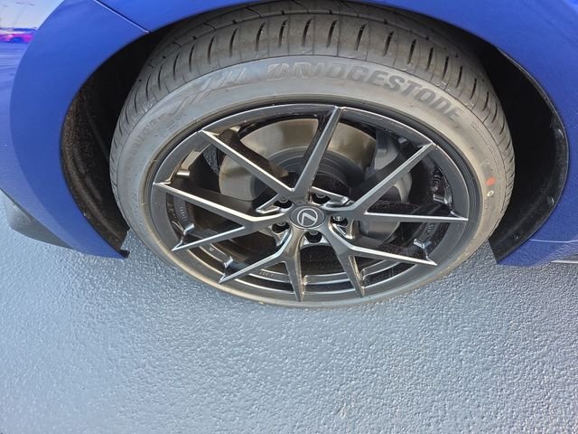 New 2026 Ultrasonic Blue Mica 2.0 Lexus F SPORT DESIGN image 10