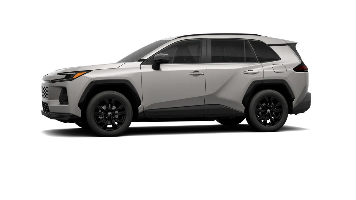 New 2026 Meteor Shower Toyota SE image 3