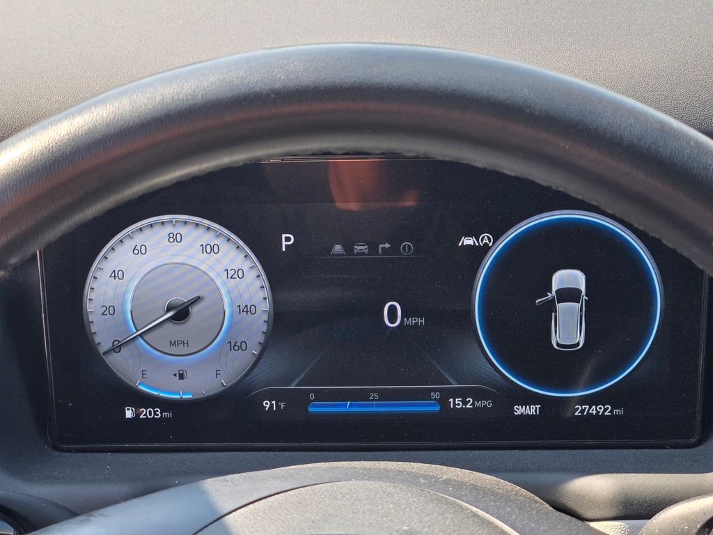2024 Hyundai Tucson SEL - Photo 44