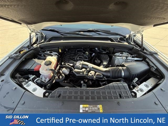 Used 2021 Bright White Clearcoat Jeep Limited image 10