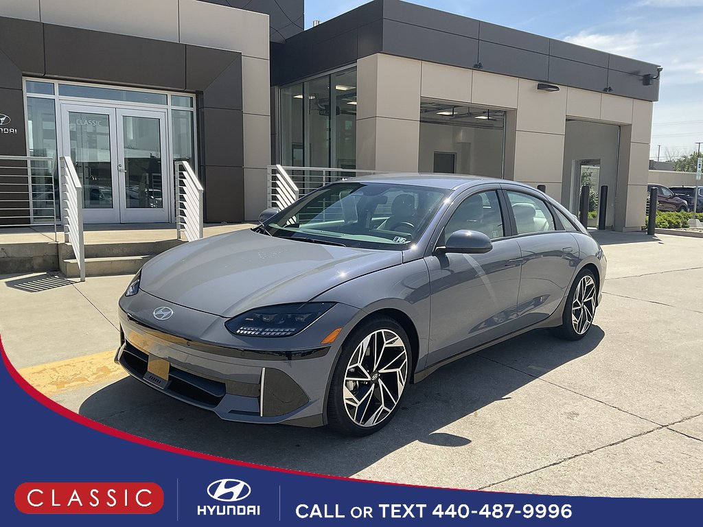 2024 Hyundai Ioniq 6 SEL AWD's photo