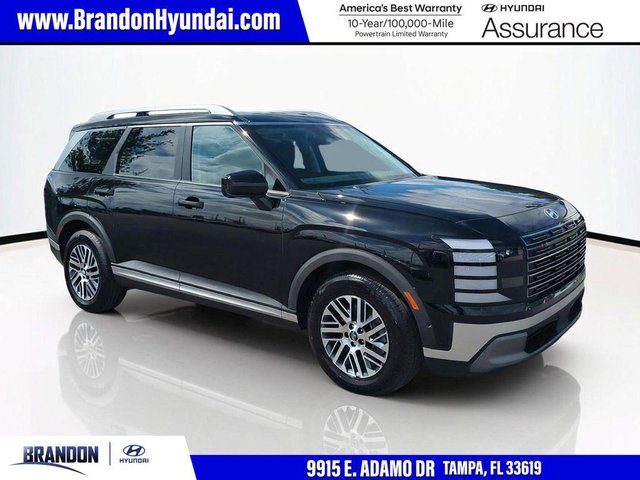 2027 Hyundai PALISADE SEL Premium FWD