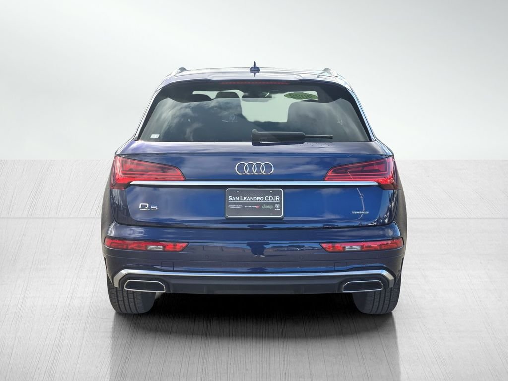 2022 Audi Q5 Premium Plus - Photo 8