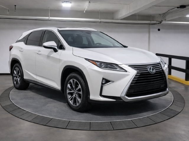 2018 Lexus RX RX 350 AWD photo