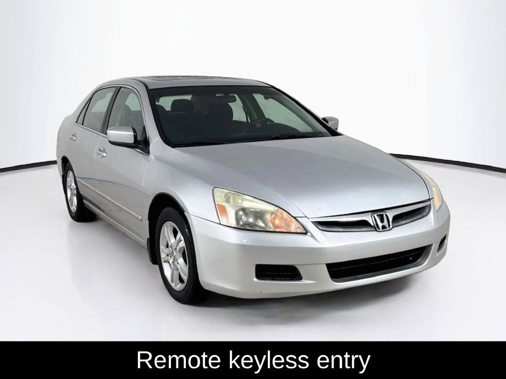 2006 Honda Accord