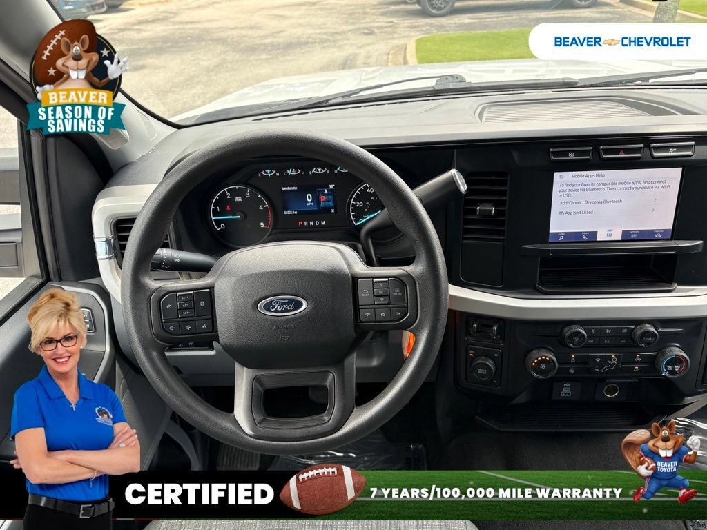 2024 Ford F-250 Super Duty XLT - Photo 16