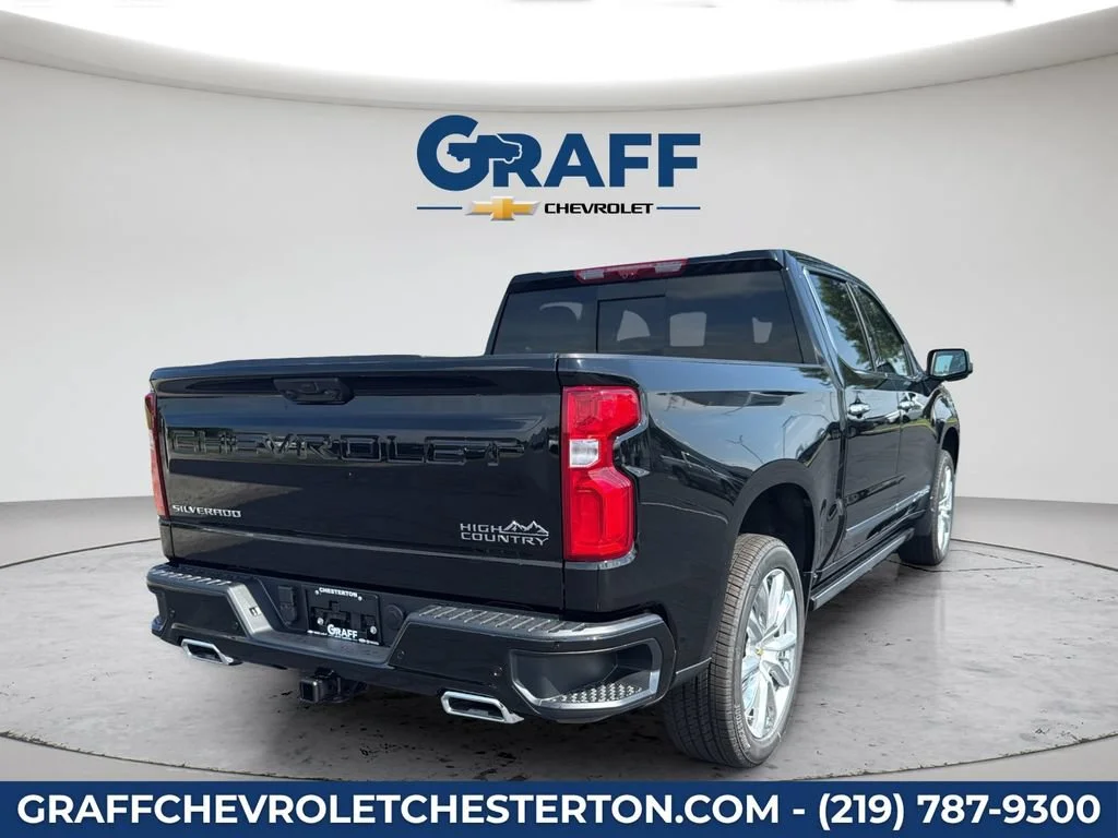2026 Chevrolet Silverado 1500 High Country - Photo 7