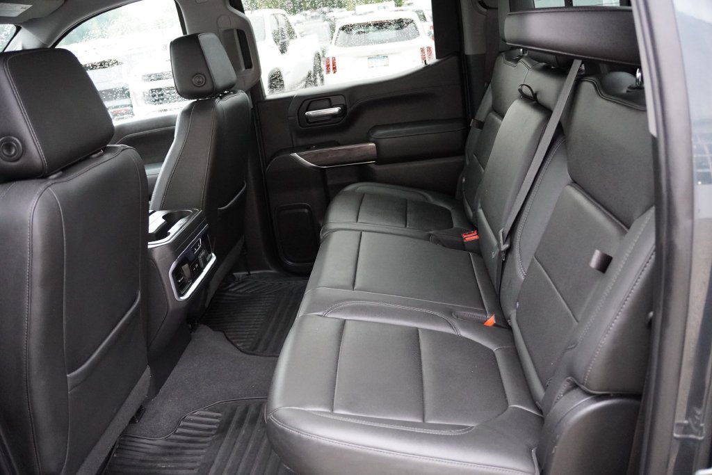 Used 2019 SHADOW GRAY METALLIC Chevrolet LTZ image 18