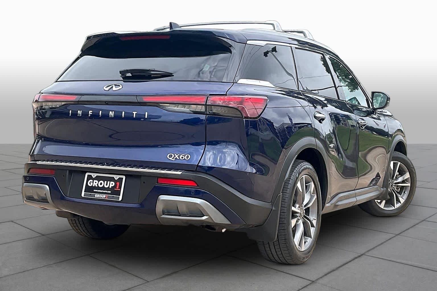 2022 INFINITI QX60 LUXE - Photo 13
