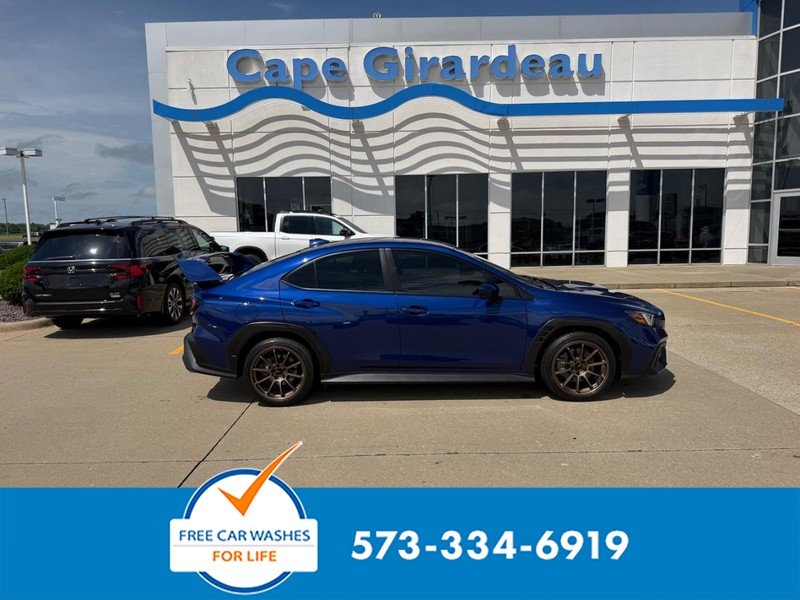 2023 Subaru WRX -'s photo