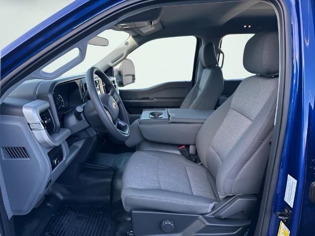 New 2026 Argon Blue Metallic Ford F-350® XL image 29