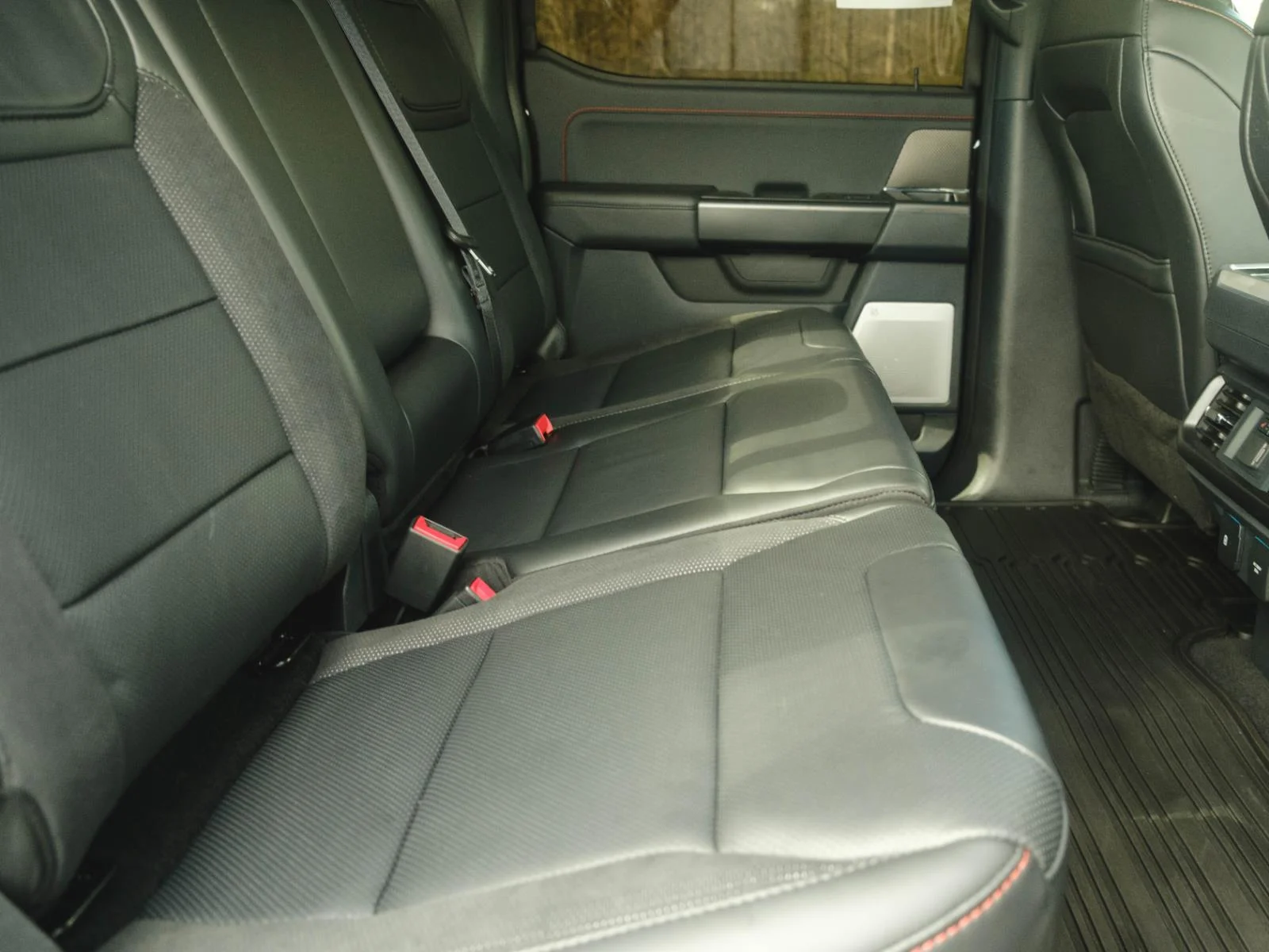 Certified Used 2025 Agate Black Metallic Ford Raptor image 24