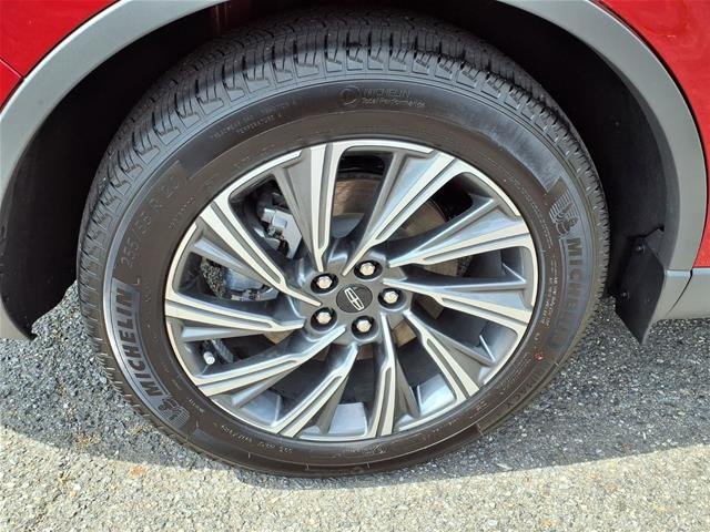 New 2026 Red Carpet Metallic Tinted Clearcoat Lincoln Premiere® image 10