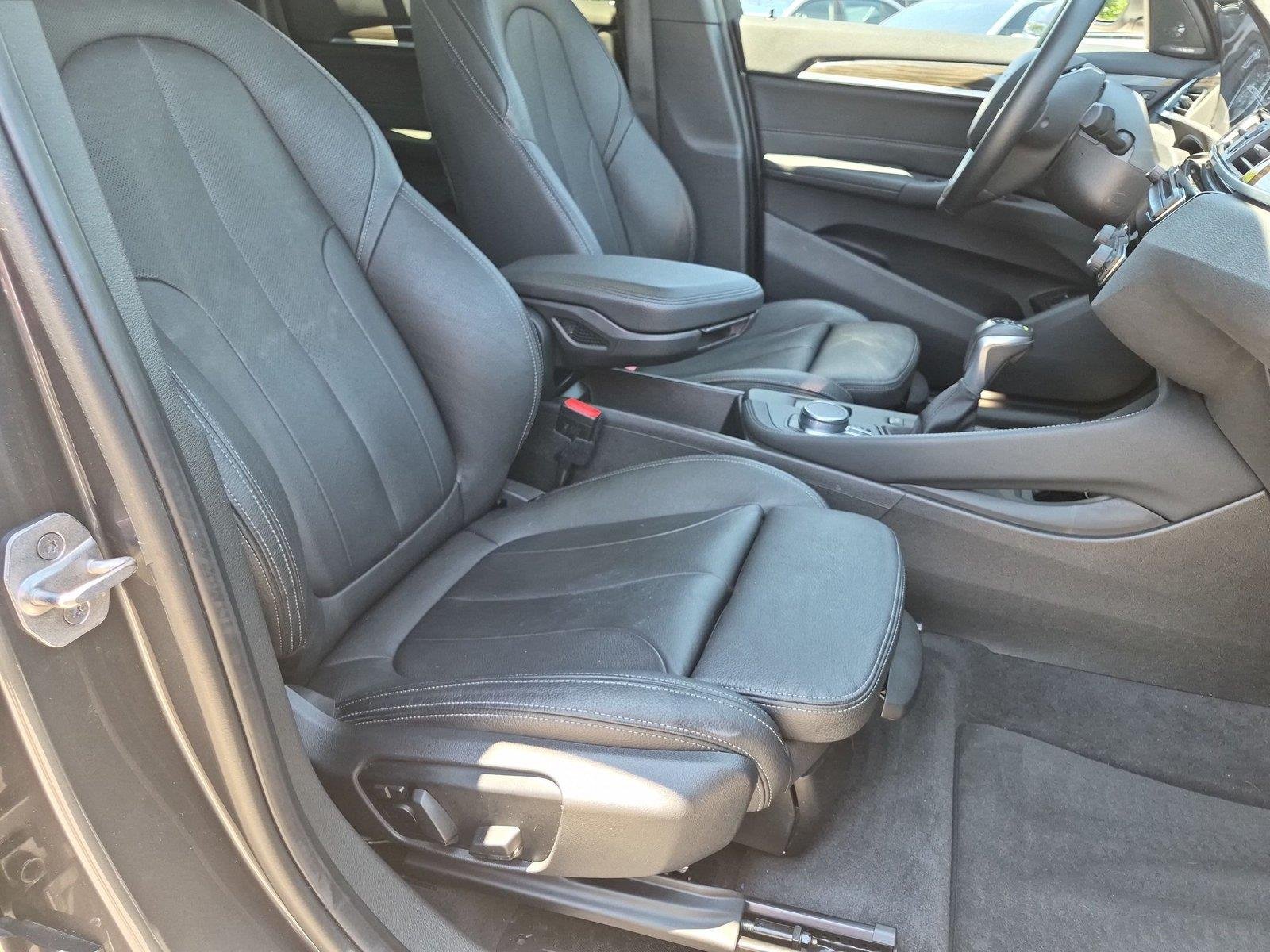 Used 2018 Mineral Gray Metallic BMW xDrive28i image 39