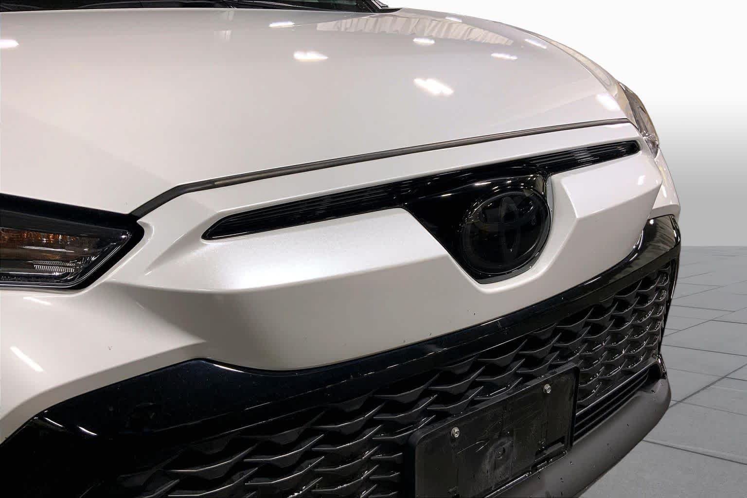 Used 2024 Wind Chill Pearl Toyota Hybrid S image 30