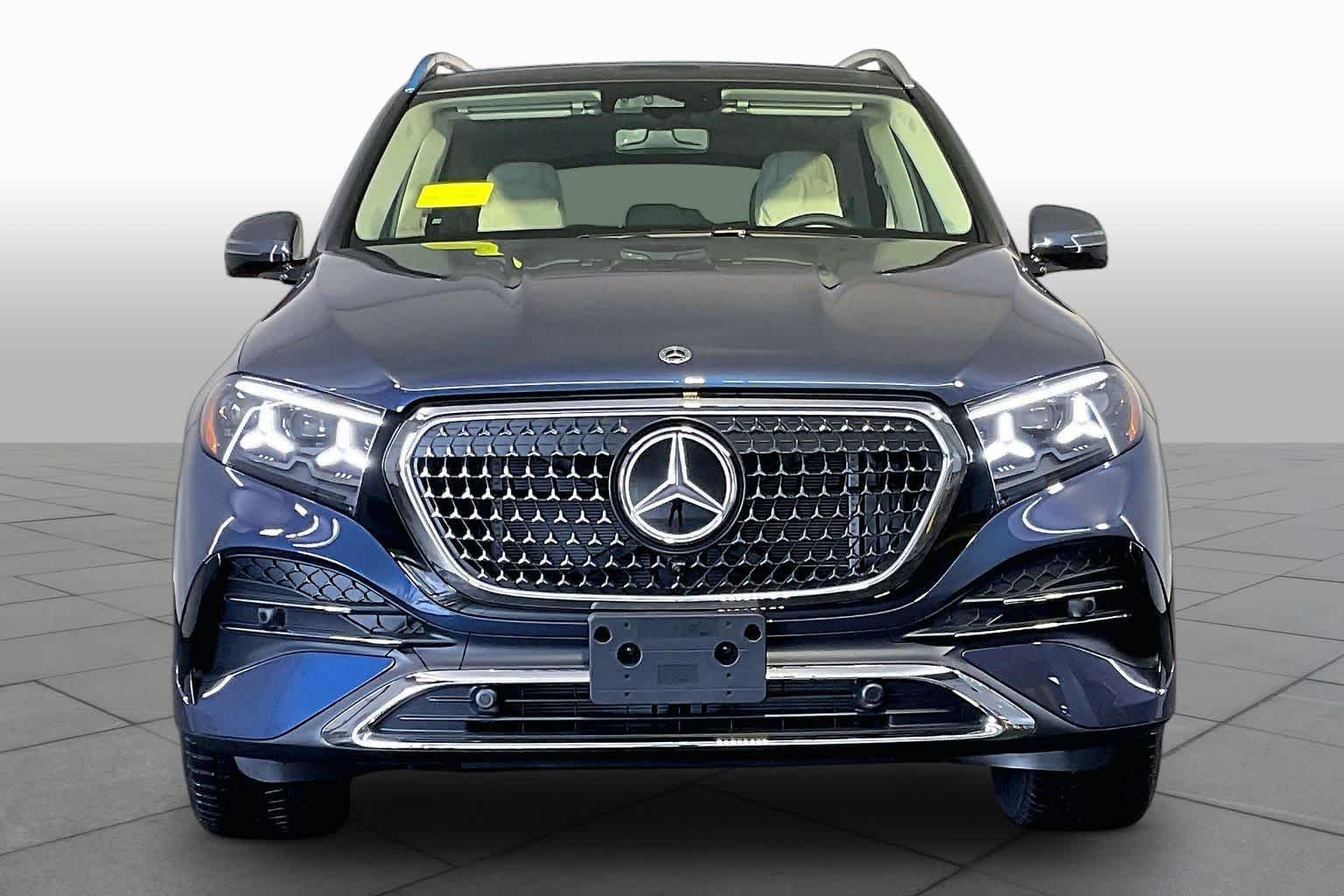 New 2027 Twilight Blue Metallic Mercedes-Benz GLE 450 image 2