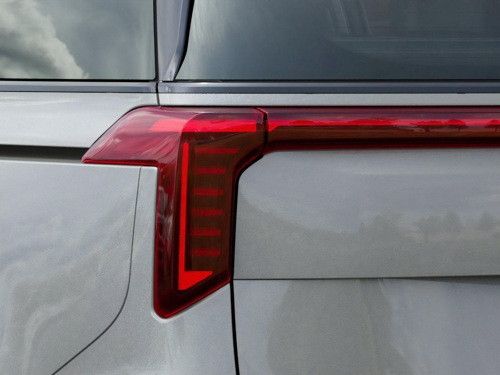New 2026 Ivory Silver Kia SX Prestige image 11