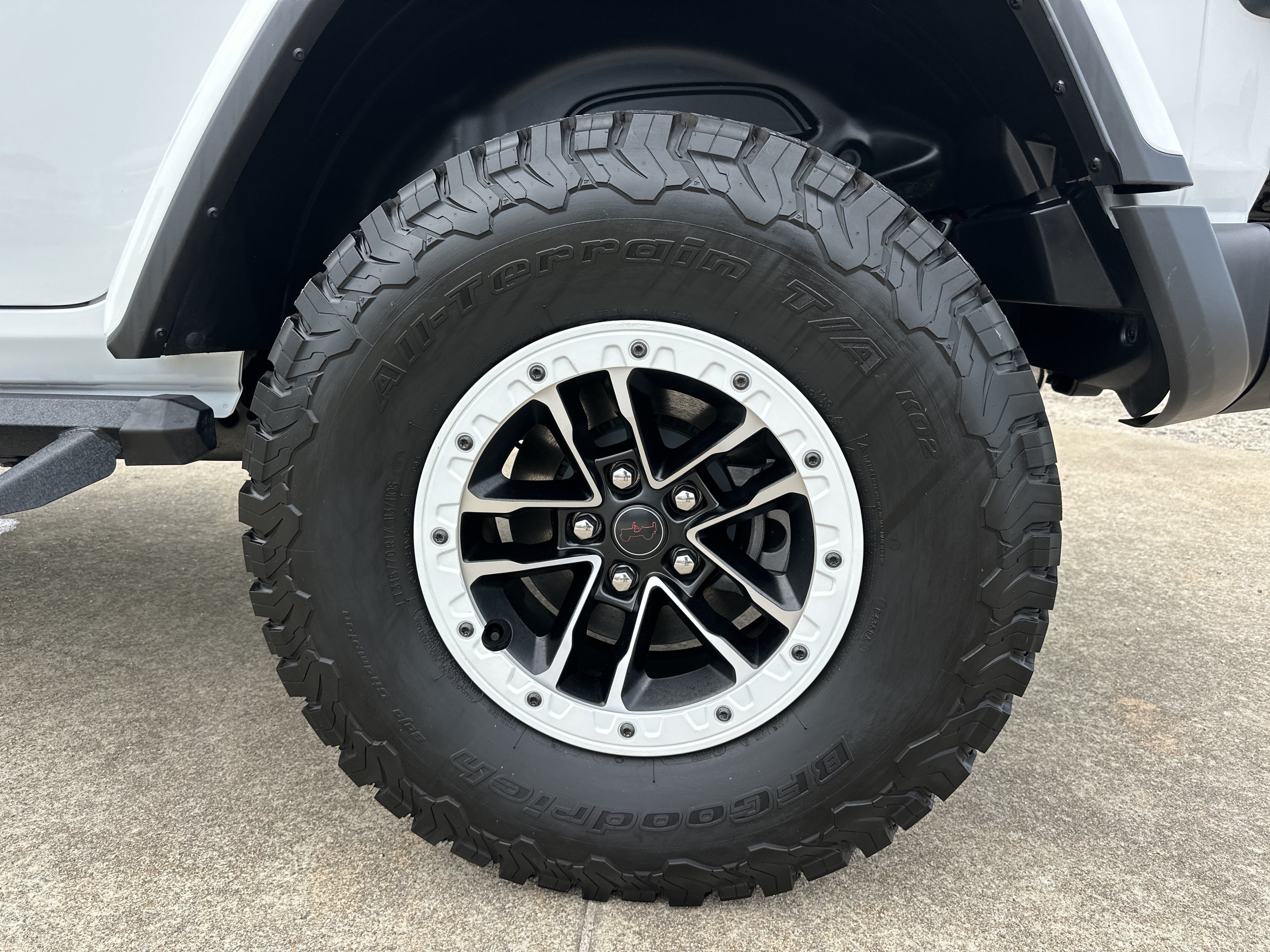 2025 Jeep Wrangler 4-Door Rubicon X - Photo 18