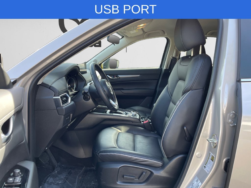 Used 2025 Silver Mazda 2.5 S Select Package image 8