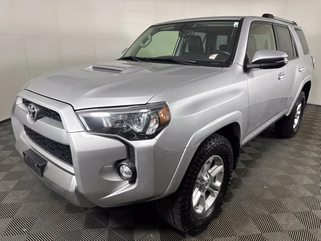 Used 2014 Classic Silver Metallic Toyota Trail Premium image 8