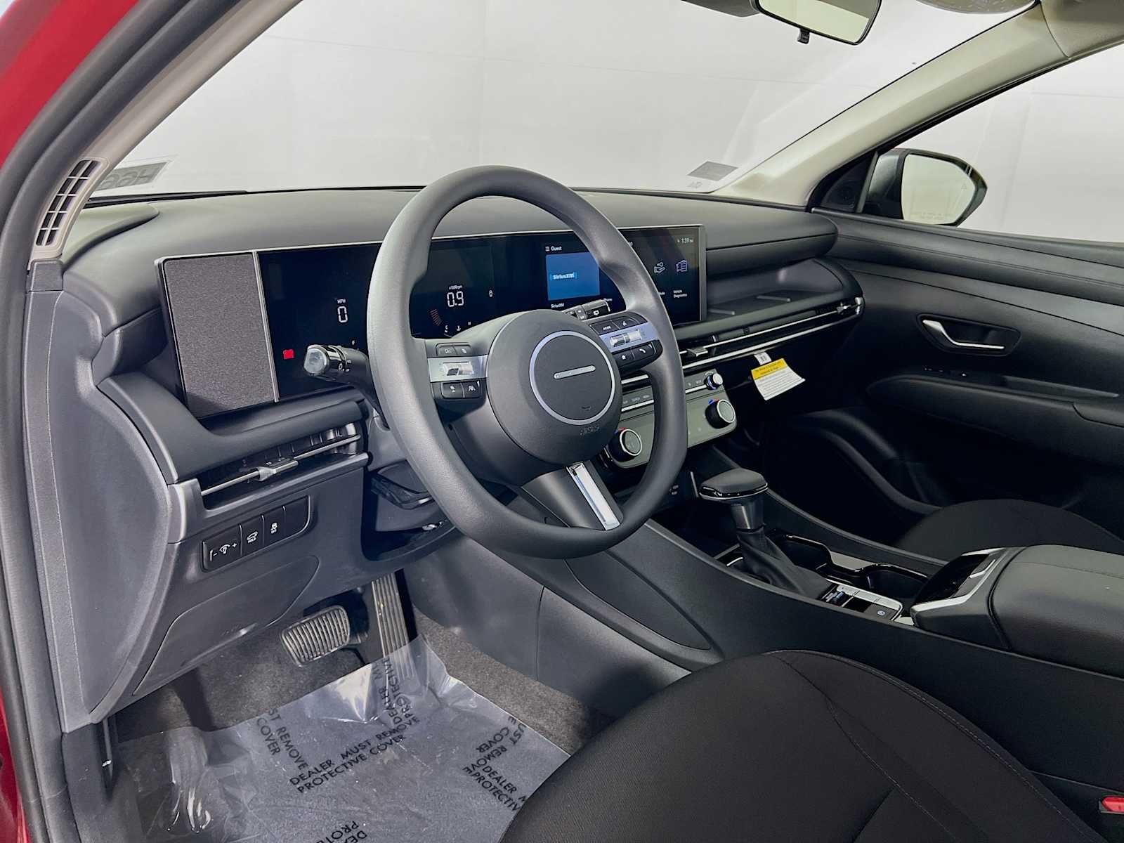 Used 2026 Ultimate Red Hyundai SEL image 9