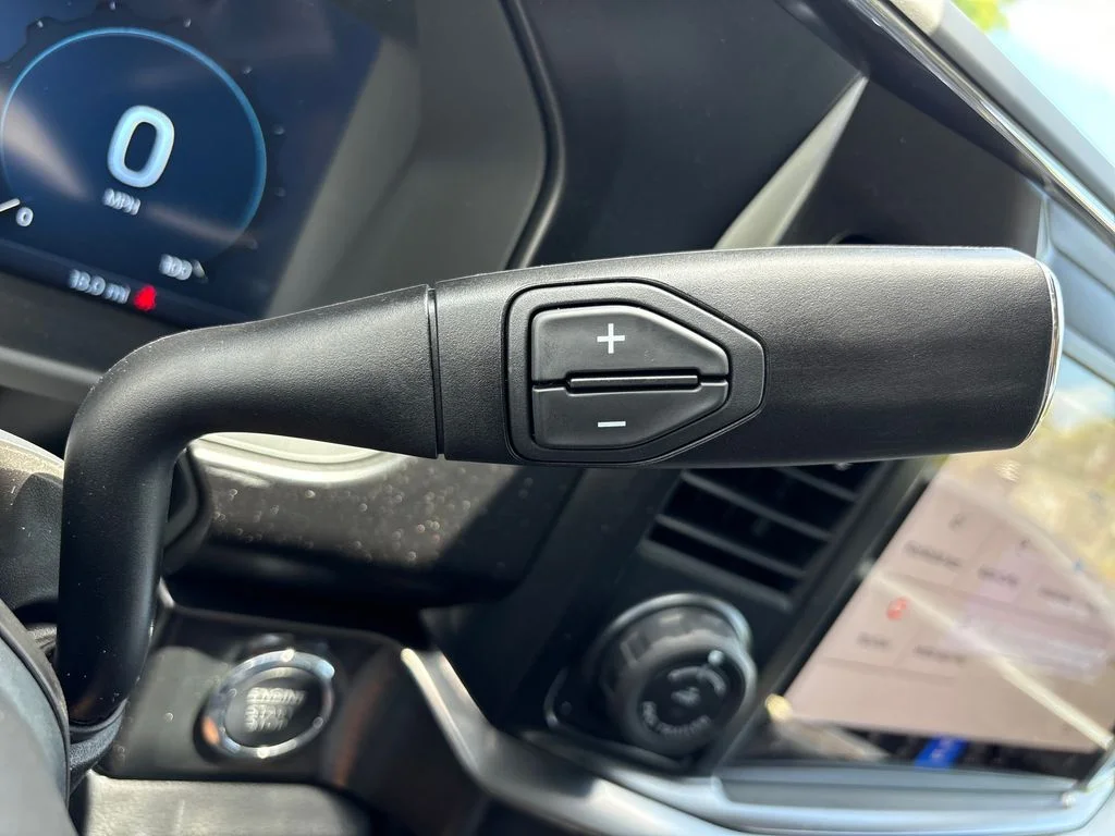 New 2026 Gray Ford Lariat image 27