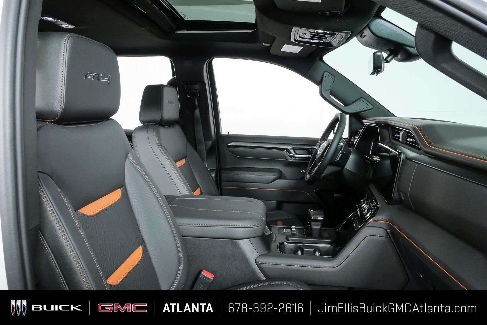 New 2026 Summit White GMC AT4 image 23