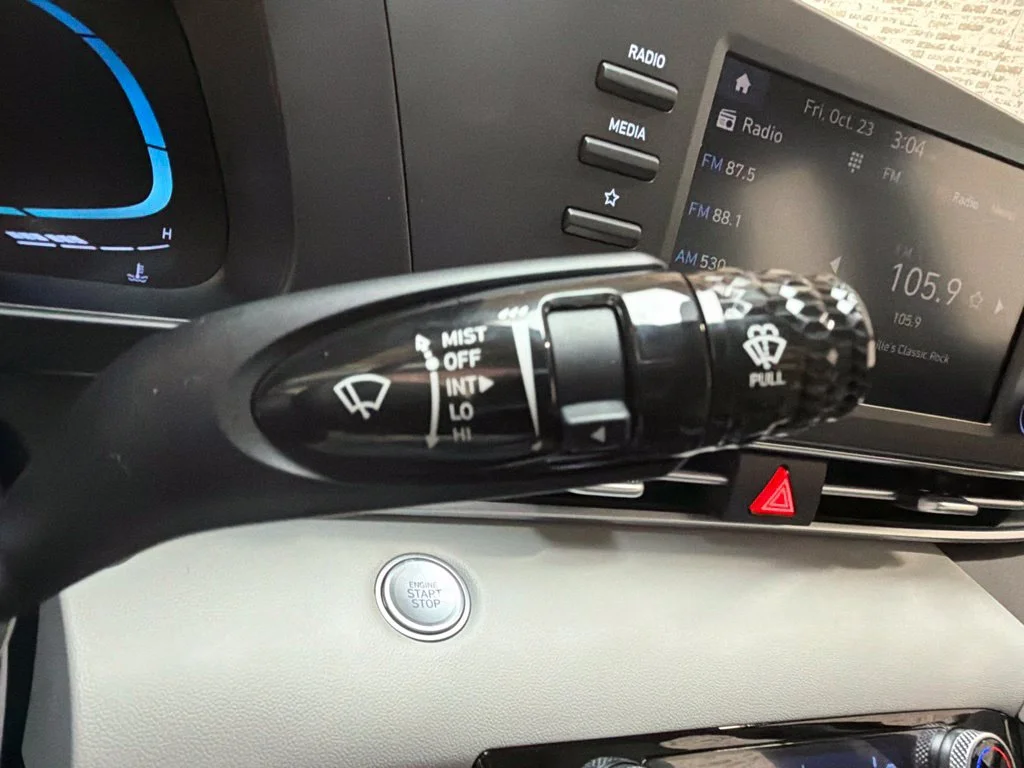 New 2026 Abyss Black Hyundai SEL Sport Plus image 32