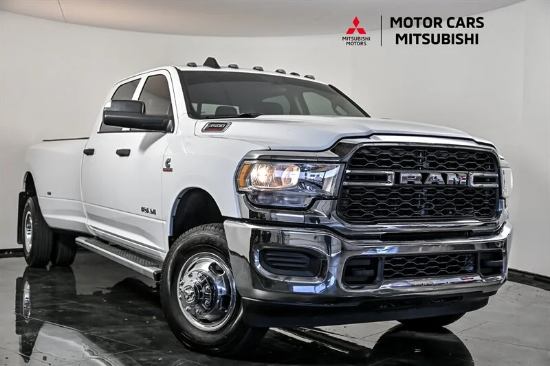 2019 RAM 3500 Pickup