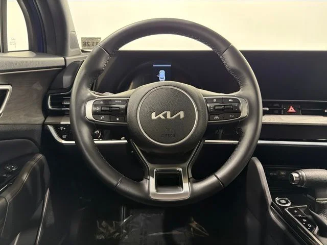 Used 2024 Sapphire Blue Kia X-Line image 30