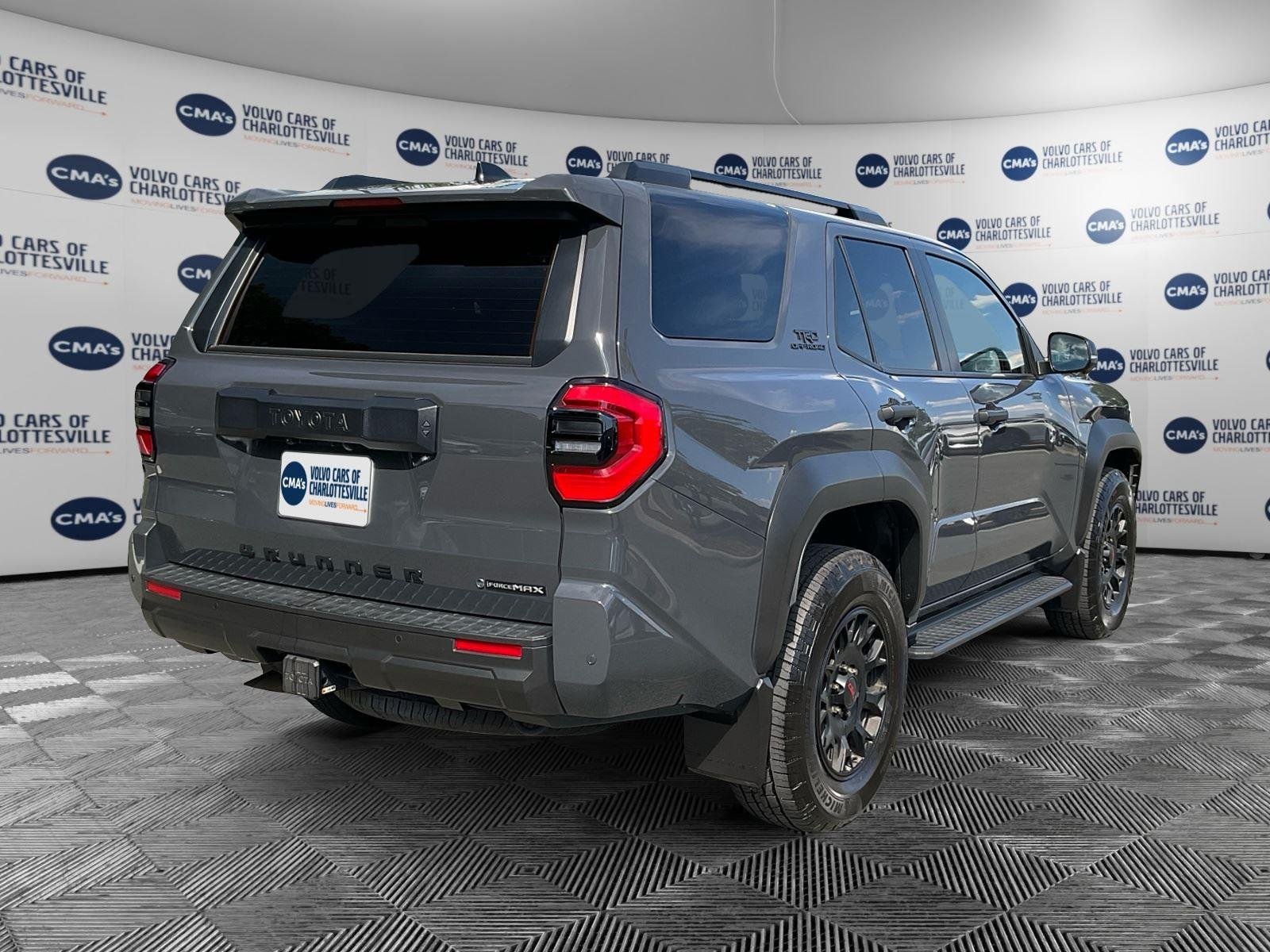 Used 2025 Underground Toyota TRD Off-Road Premium HV image 5