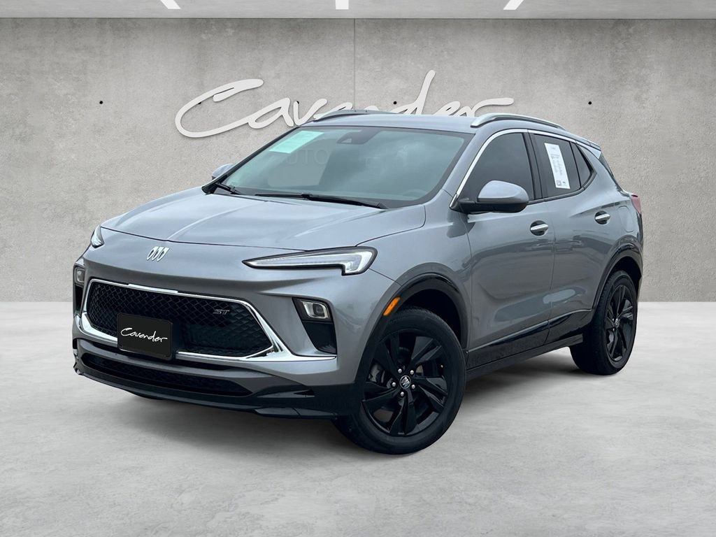 2024 Buick Encore GX Sport Touring AWD's photo
