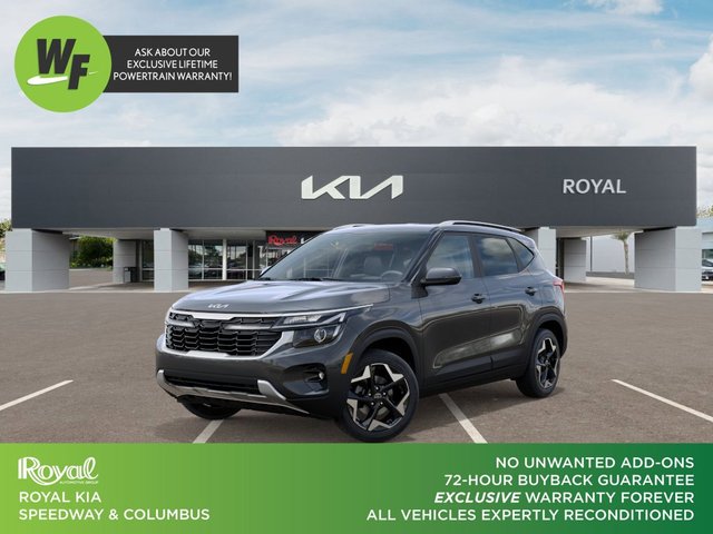 2026 Kia Seltos S