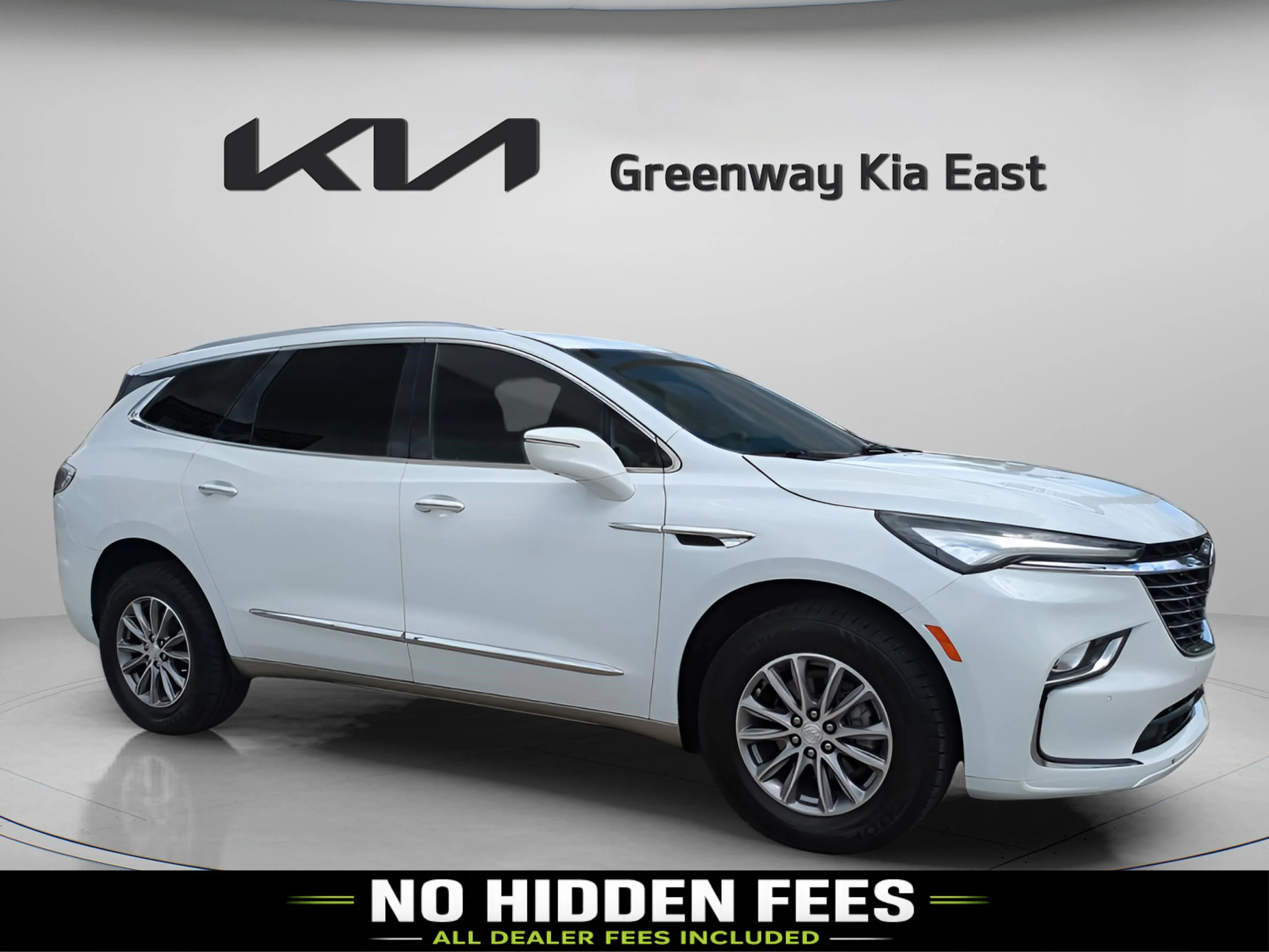 2022 Buick Enclave Premium AWD's photo