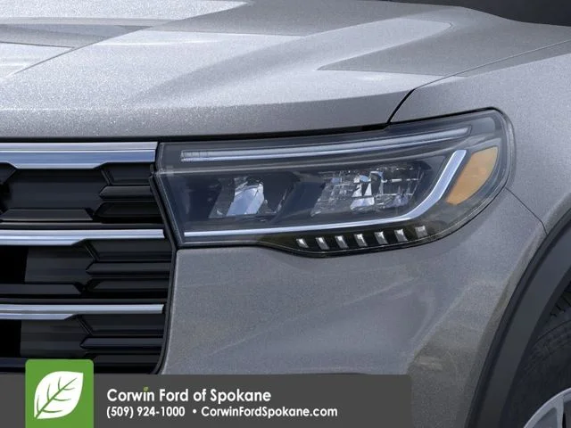 New 2026 Carbonized Gray Metallic Ford Active image 18