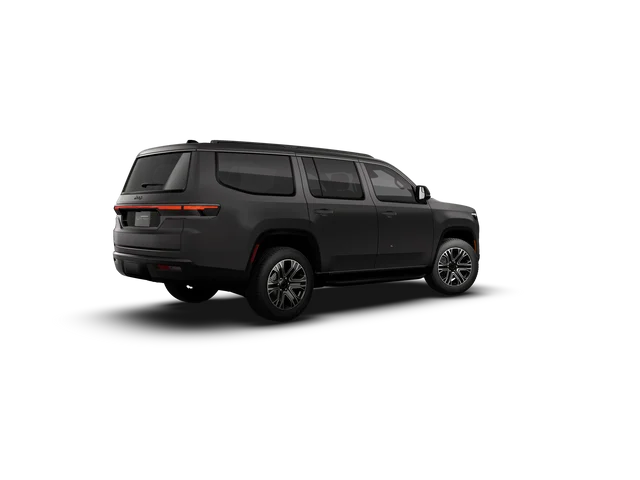 New 2026 Baltic-Gray Metallic Clear-Coat Exterior Paint Jeep  image 8