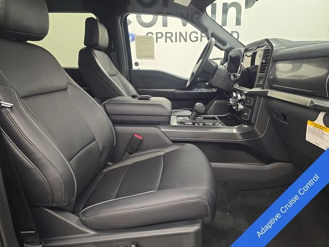New 2026 Antimatter Blue Metallic Ford Lariat® image 10