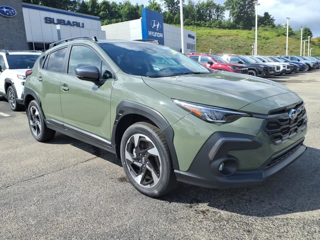 2026 Subaru CROSSTREK Limited