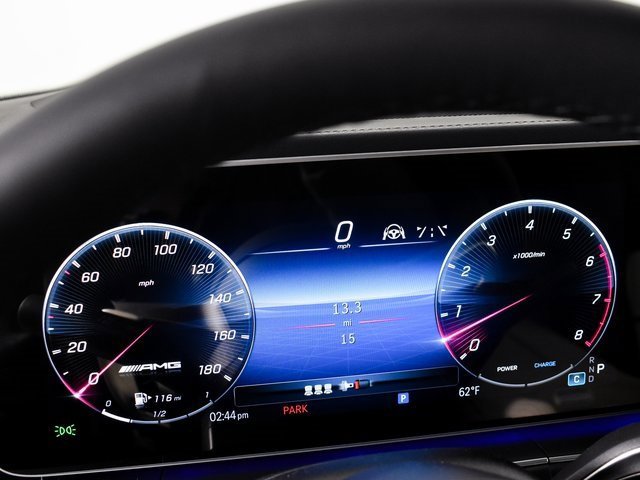 New 2026 Polar White Mercedes-Benz GLE 53 AMG® image 72