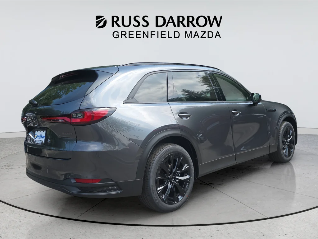 New 2026 Gray Mazda 3.3 Turbo Premium image 5